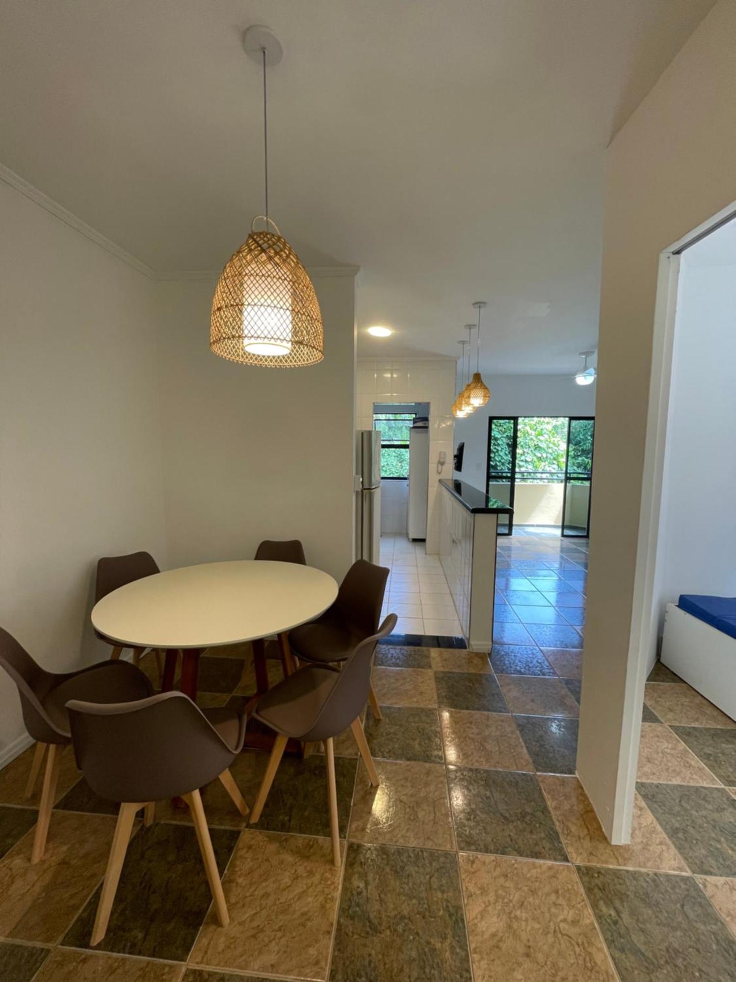 Toninhas - Salema 26a 公寓 Ubatuba