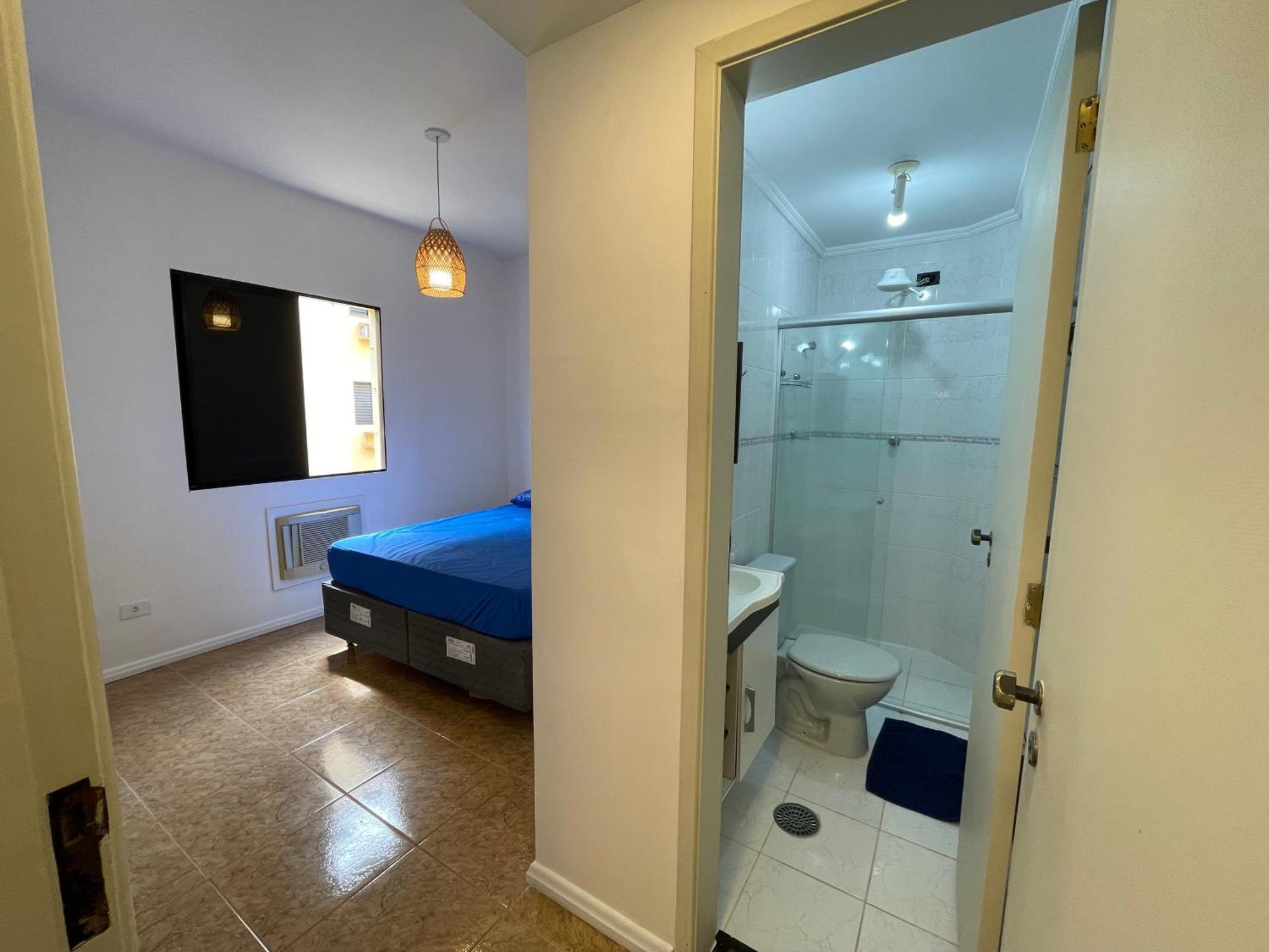 公寓 Toninhas - Salema 26a Ubatuba